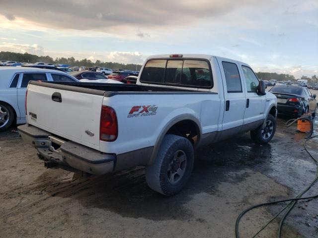 Photo 3 from auction – 2005 FORD F250 SUPER with VIN 1FTSW21P85EA46619