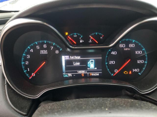 Photo 9 from auction – 2015 CHEVROLET IMPALA LT with VIN 2G1125S35F9111427