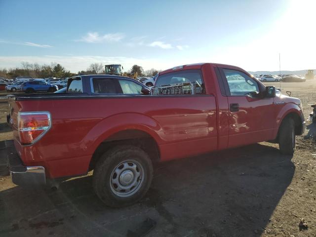 Photo 3 from auction – 2013 FORD F150 with VIN 1FTMF1CM1DKF34865