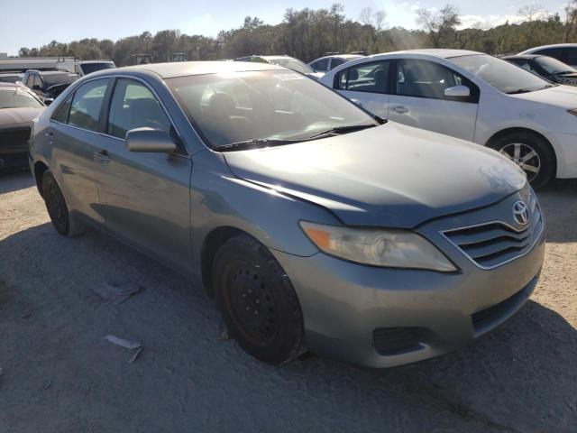 Photo 4 from auction – 2011 TOYOTA CAMRY BASE with VIN 4T1BF3EK6BU656679