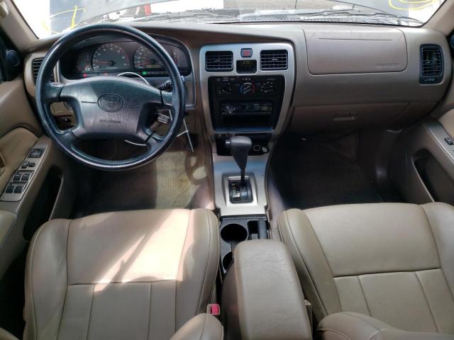 Photo 8 from auction – 2001 TOYOTA 4RUNNER SR with VIN JT3GN86R910183201