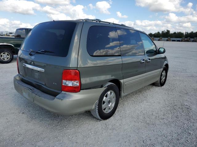 Photo 3 from auction – 2003 KIA SEDONA EX with VIN KNDUP131236490840
