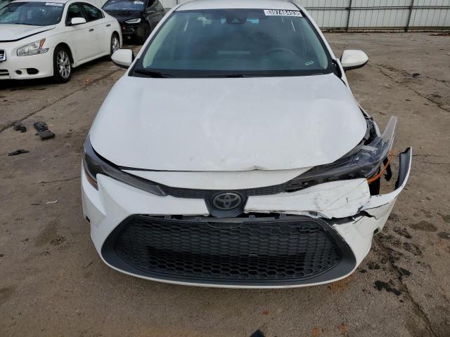 Photo 5 from auction – 2021 TOYOTA COROLLA LE with VIN 5YFEPMAE1MP208127