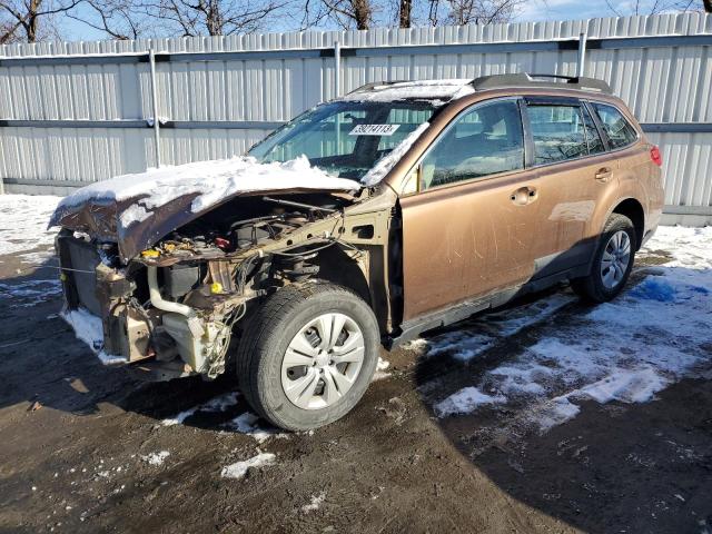SUBARU OUTBACK 2. 2012 с VIN 4S4BRBAC2C3214473 - Снимка от търг