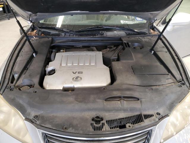 Фото 11 с аукциона – 2007 LEXUS ES 350 с VIN JTHBJ46G672033471
