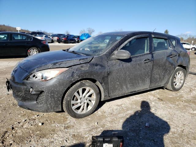 MAZDA 3 I 2012 with VIN JM1BL1L80C1639078 - Photo from auction