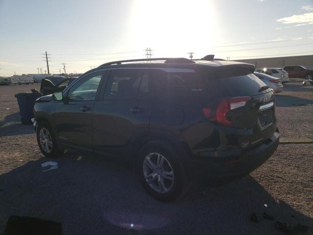 Photo 2 from auction – 2022 GMC TERRAIN SL with VIN 3GKALMEV5NL276079