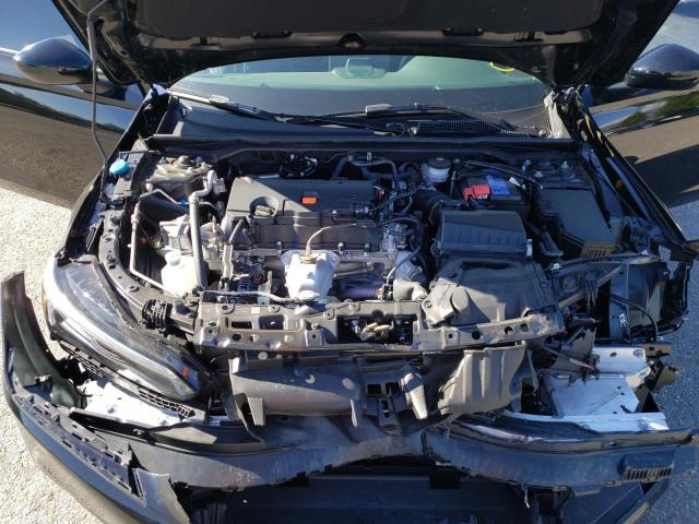 Photo 11 from auction – 2022 HONDA CIVIC SPOR with VIN 2HGFE2F53NH594792