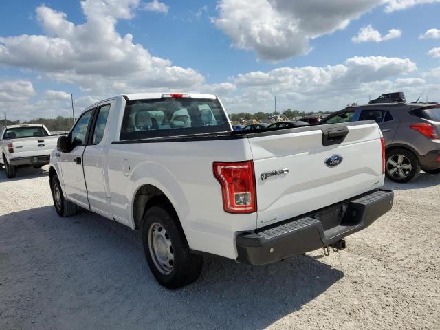 Photo 2 from auction – 2016 FORD F-150 with VIN 1FTEX1C83GFA51248