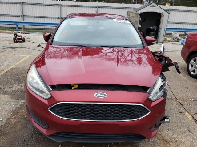 Photo 5 from auction – 2015 FORD FOCUS SE with VIN 1FADP3F28FL232205