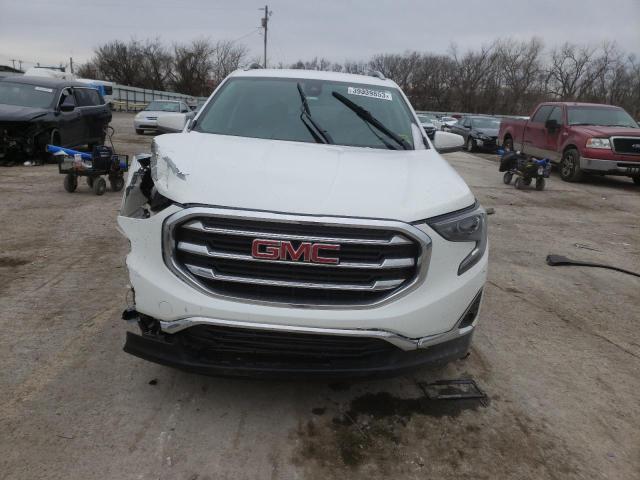 Photo 5 from auction – 2021 GMC TERRAIN SL with VIN 3GKALVEV3ML317538