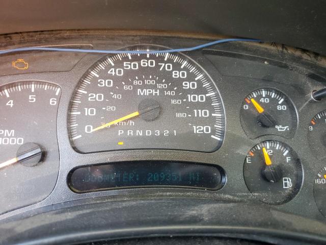 Photo 9 from auction – 2006 GMC NEW SIERRA with VIN 3GTEC14X46G251702