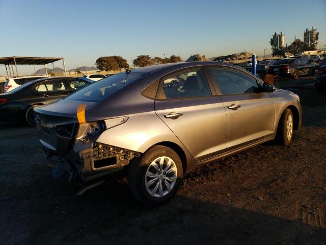 Photo 3 from auction – 2019 HYUNDAI ACCENT SE with VIN 3KPC24A38KE076843