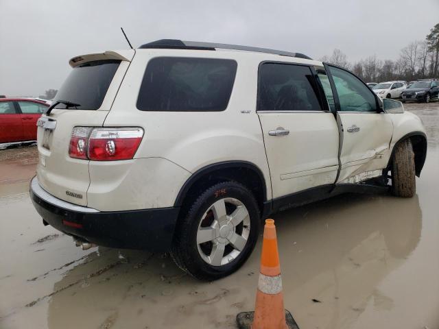 Photo 3 from auction – 2010 GMC ACADIA SLT with VIN 1GKLRMED2AJ166865