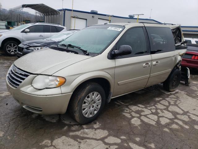 CHRYSLER TOWN & COU 2006 with VIN 1A4GP44R76B753249 - Photo from auction