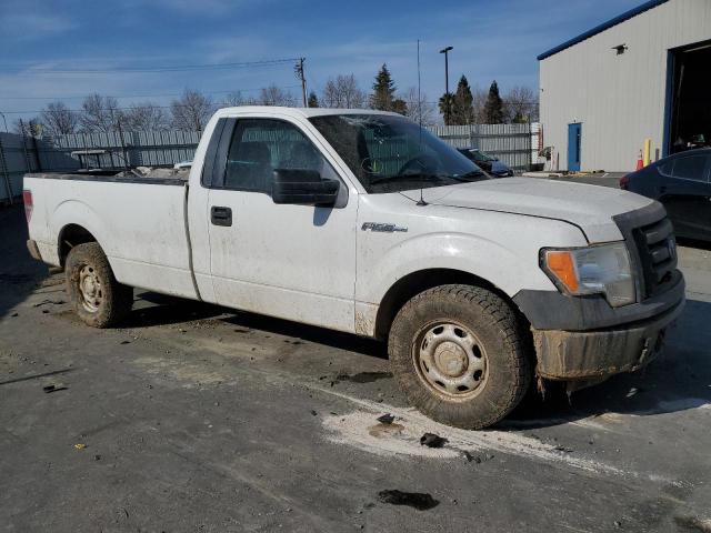 Photo 4 from auction – 2012 FORD F150 with VIN 1FTMF1CM1CKE25434