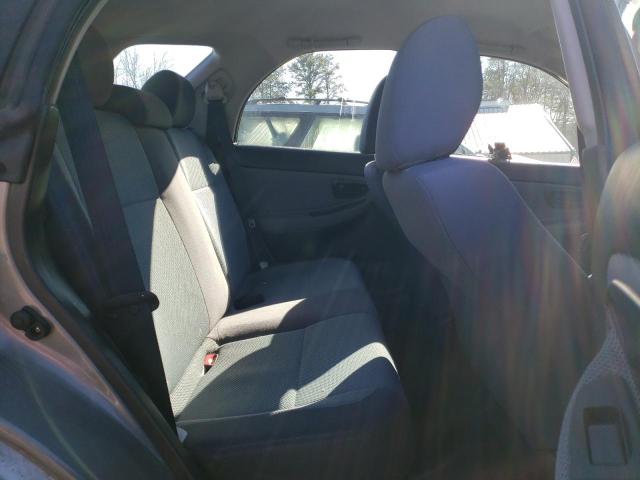 Photo 10 from auction – 2005 SUBARU IMPREZA OU with VIN JF1GG685X5H817522