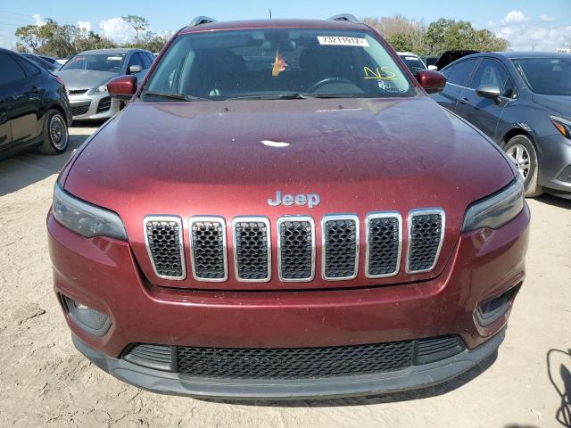 Photo 5 from auction – 2019 JEEP CHEROKEE L with VIN 1C4PJLLB2KD316196