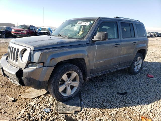 JEEP PATRIOT LI 2012 with VIN 1C4NJRCB4CD512913 - Photo from auction