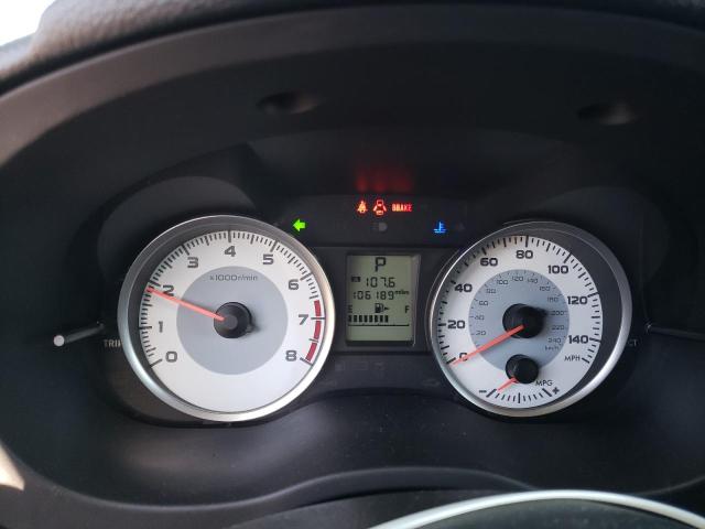 Photo 9 from auction – 2013 SUBARU IMPREZA with VIN JF1GPAL68DH825359