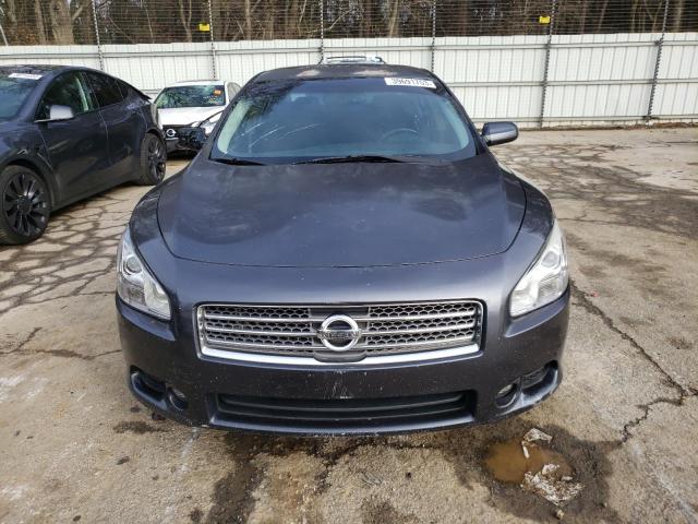 Photo 5 from auction – 2010 NISSAN MAXIMA S with VIN 1N4AA5AP4AC833364