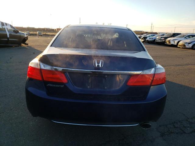 Photo 6 from auction – 2015 HONDA ACCORD LX with VIN 1HGCR2F30FA155166
