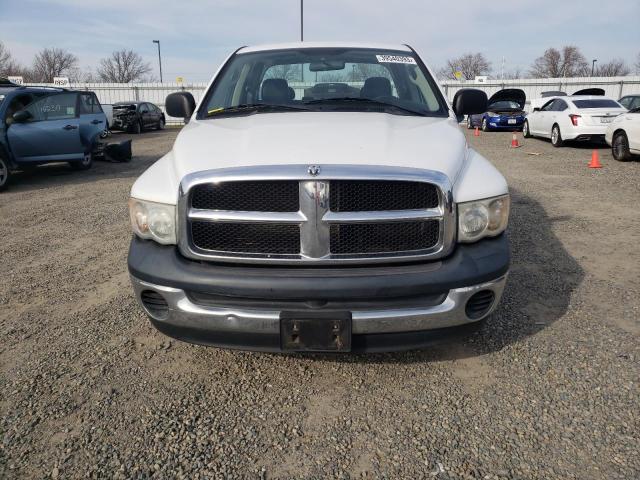 Photo 5 from auction – 2004 DODGE RAM 1500 S with VIN 1D7HA18K94J215717