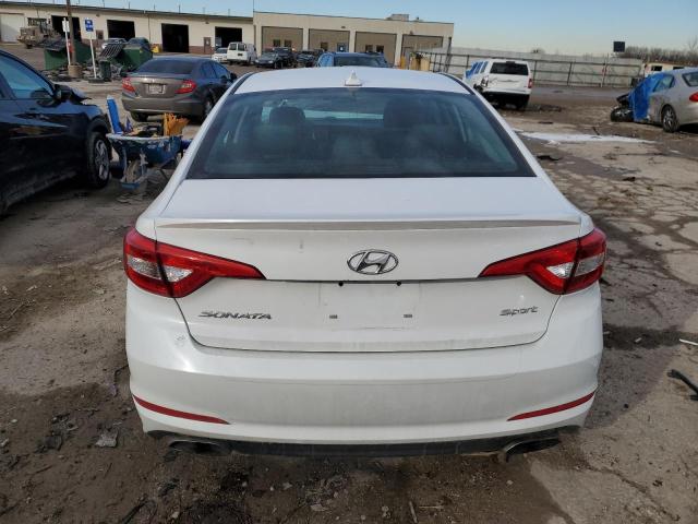 Photo 6 from auction – 2017 HYUNDAI SONATA SPO with VIN 5NPE34AF0HH472592