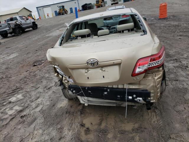 Photo 6 from auction – 2011 TOYOTA CAMRY BASE with VIN 4T1BF3EK1BU605901