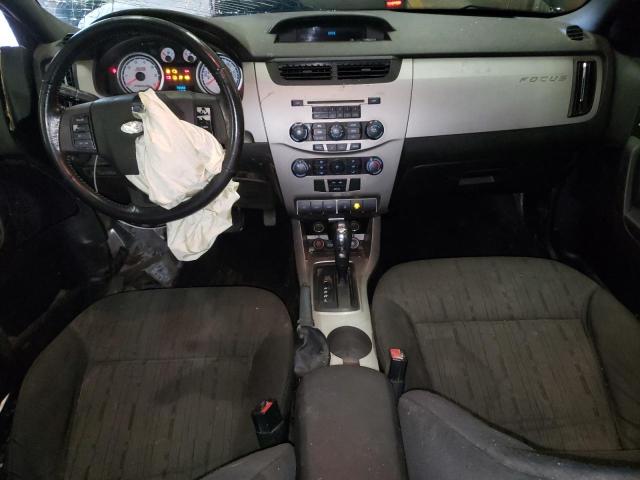 Photo 8 from auction – 2008 FORD FOCUS SE with VIN 1FAHP35N38W236757