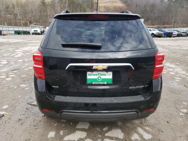 Photo 6 from auction – 2016 CHEVROLET EQUINOX LT with VIN 2GNFLFEK7G6117341
