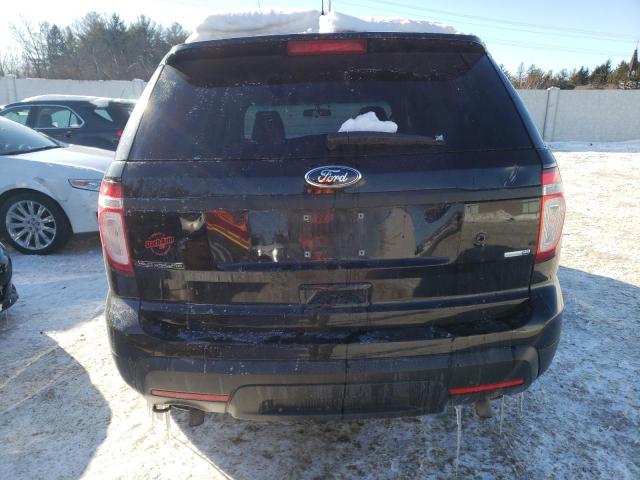 Photo 6 from auction – 2013 FORD EXPLORER P with VIN 1FM5K8AR2DGA13336