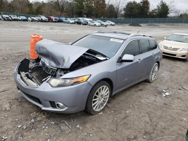 ACURA TSX 2012 with VIN JH4CW2H50CC002775 - Photo from auction