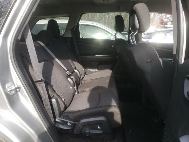 Photo 11 from auction – 2016 DODGE JOURNEY SE with VIN 3C4PDCAB7GT132643