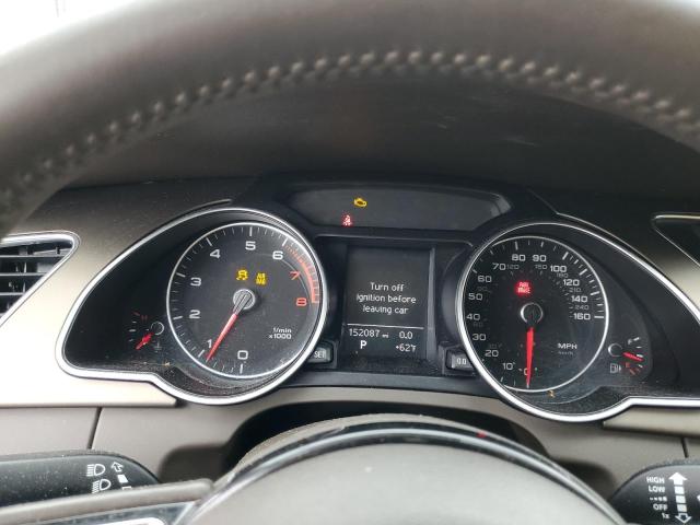 Photo 9 from auction – 2014 AUDI A5 PREMIUM with VIN WAUCFAFR5EA009167