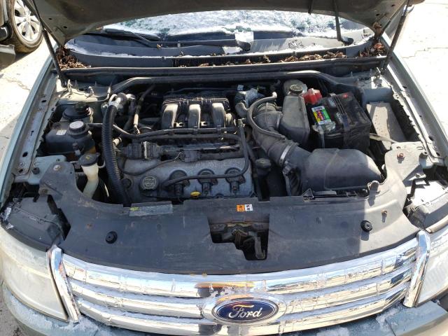 Photo 11 from auction – 2008 FORD TAURUS LIM with VIN 1FAHP25W88G151572