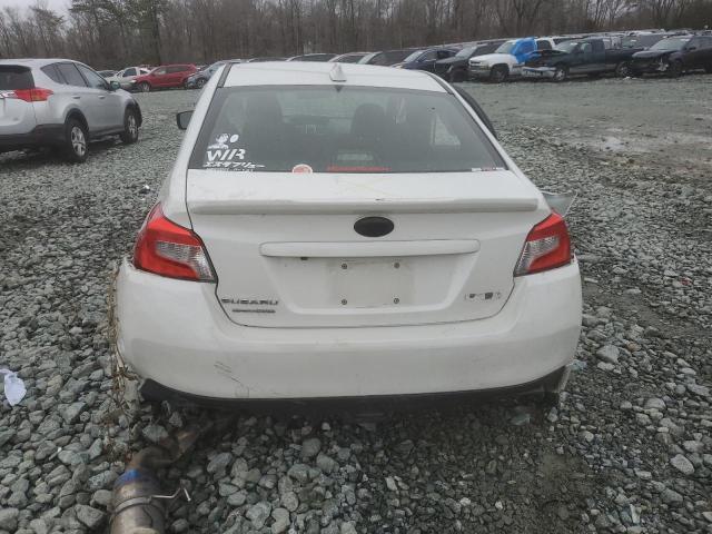 Photo 6 from auction – 2018 SUBARU WRX with VIN JF1VA1A61J9809327