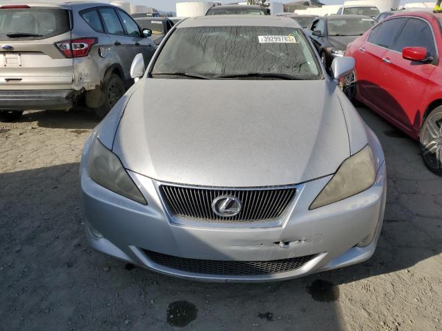 Photo 5 from auction – 2007 LEXUS IS 350 with VIN JTHBE262675012809