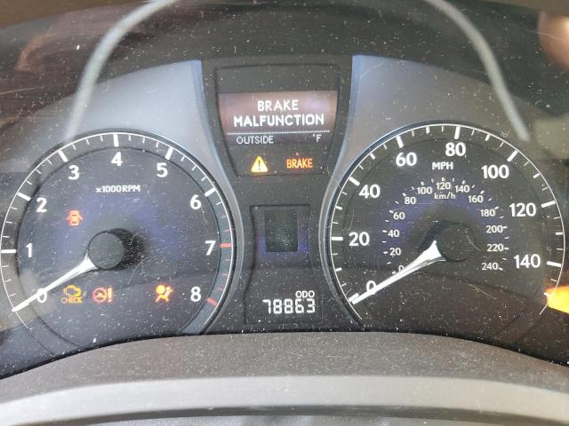 Photo 9 from auction – 2012 LEXUS RX 350 with VIN 2T2BK1BA4CC121795