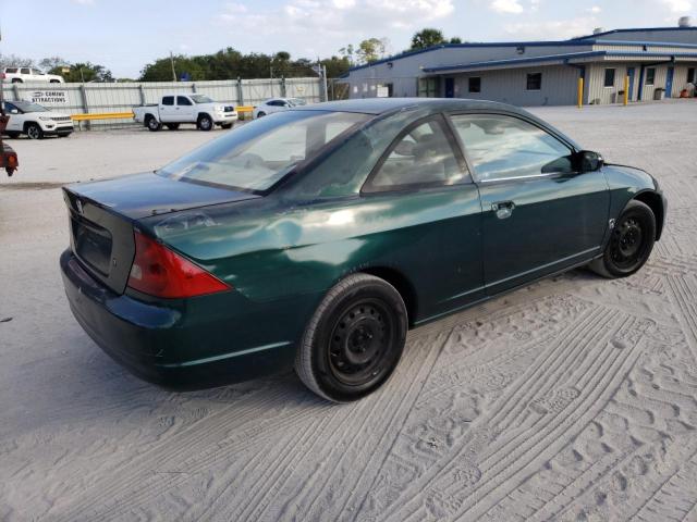 Photo 3 from auction – 2001 HONDA CIVIC SI with VIN 1HGEM22941L059202