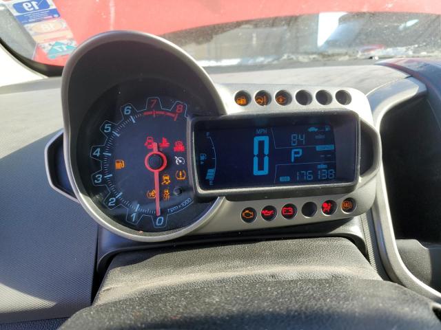 Photo 9 from auction – 2015 CHEVROLET SONIC LT with VIN 1G1JC5SH1F4194933