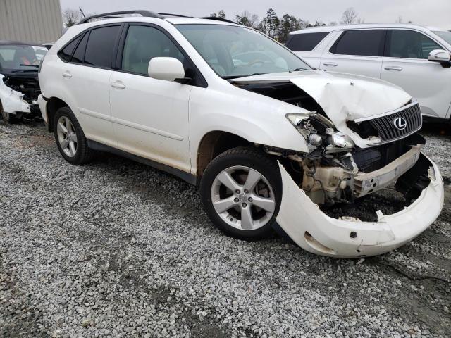 Photo 4 from auction – 2005 LEXUS RX 330 with VIN 2T2HA31U75C069487