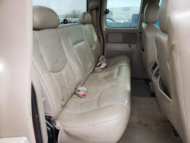 Photo 10 from auction – 2005 CHEVROLET SILVERADO with VIN 1GCHC29U75E310670