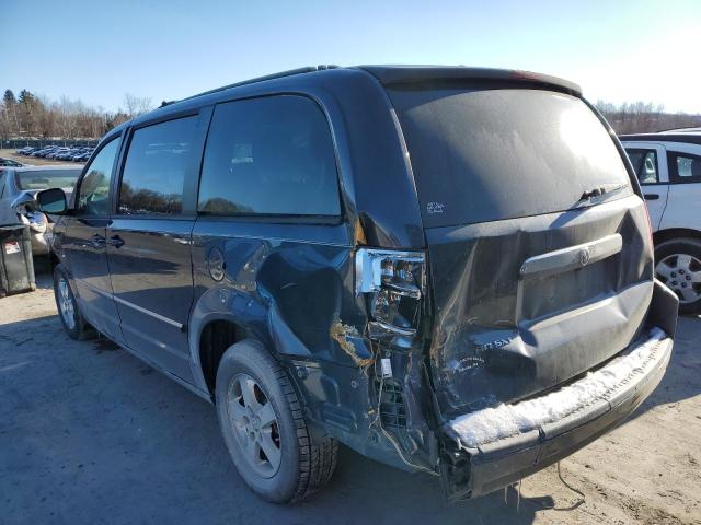 Photo 2 from auction – 2008 DODGE GRAND CARA with VIN 1D8HN54P58B136988
