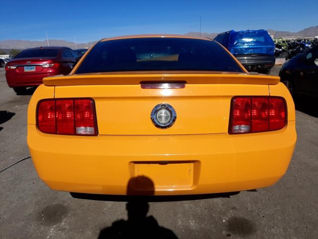 Photo 6 from auction – 2007 FORD MUSTANG with VIN 1ZVFT80N975222106