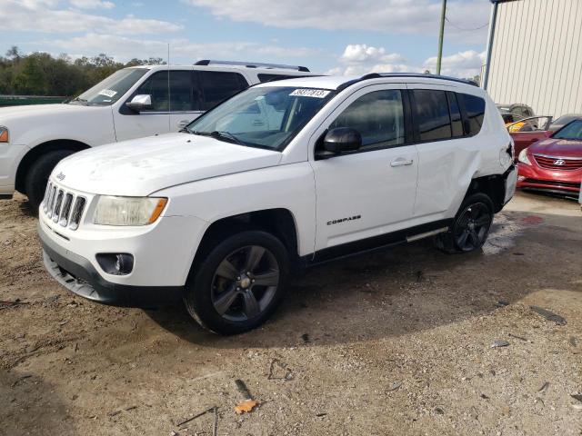 JEEP COMPASS SP 2013 with VIN 1C4NJCBB3DD103057 - Photo from auction