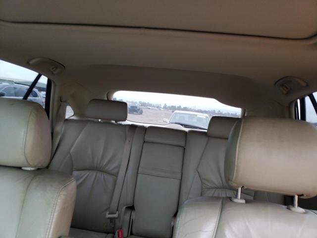 Photo 10 from auction – 2008 LEXUS RX 400H with VIN JTJHW31U582068506