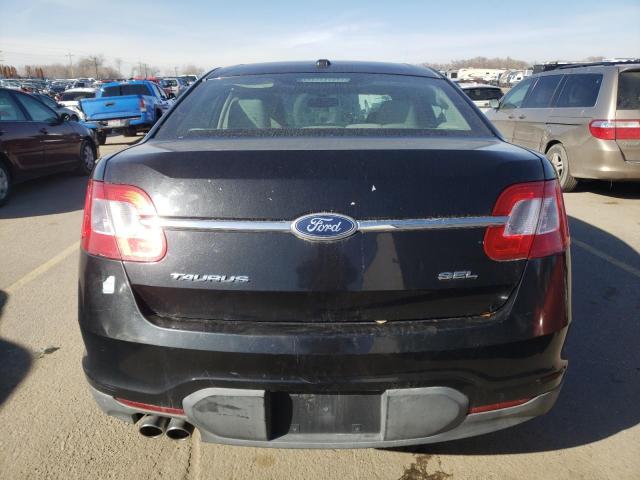 Photo 6 from auction – 2011 FORD TAURUS SEL with VIN 1FAHP2EW0BG124048