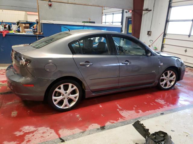 Photo 3 from auction – 2007 MAZDA 3 S with VIN JM1BK323271667734