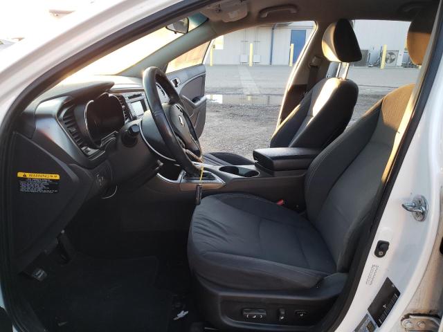 Photo 7 from auction – 2013 KIA OPTIMA HYB with VIN KNAGM4AD1D5053419